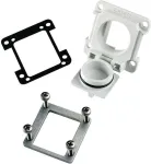 Teleg&auml;rtner STX V6 Flange Variant 6 &scaron;viesiai pilkos spalvos J00029A0040