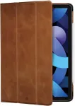 dbramante1928 Risskov Folio dėklas iPad Air 10,9 colio ir iPad Pro 11 colio - Golden Tan viso grūdo oda RIIAGT001522