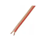 EXERTIS CONNECT garsiakalbio kabelis 2 x 2,63 mm&sup2; permatomas 100 m ritė EXC601039