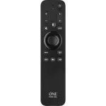 Universal Electronics One For All URC1110 universalus nuotolinio valdymo pultas su Siri, ap&scaron;vietimu, 3-in-1 suderinamumu