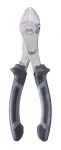kwb 384010 didelio sverto &scaron;oninės replės 160 mm VDE 1000 V chromo vanadžio plienas