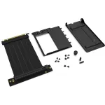 Sharkoon CA500 / AK SERIES VGCK 4.0 riser plok&scaron;tė vertikaliam vaizdo plok&scaron;tės montavimui, juoda