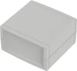 Bopla U 110 26110000 universali dėžutė, 110 x 107 x 60 mm, polistirenas (EPS), pilka RAL 7035
