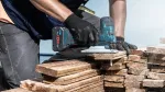 Bosch 2 608 900 541 pjūklo diskas pjūkleliui Karbidas 3 vnt.