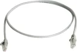 Teleg&auml;rtner L00006A0323 25 m Cat6 U/UTP pilkas RJ45 komutacinis kabelis