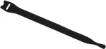 ACCESSORY kibioji juosta kabelių ri&scaron;imui 20 x 150 mm, juoda (3000601E)