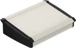 Bopla Alu-Topline ATPH-IP 2385-0300 SET profilio korpusas 232,60 x 300 x 86,20 mm aliuminis natūralus 92385300.HMT1