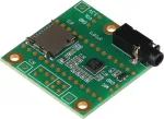 JOY-IT garso plok&scaron;tė, skirta Teensy 4.0 (teensy40audio)