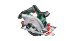 Bosch UniversalCirc 18V-53 akumuliatorinio diskinio pjūklo rinkinys, 18 V, 2,5 Ah, 06033B1402
