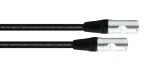 Cordial 15622 CAT 6a SF/UTP tinklo kabelis, 5 m, juodas, PUR