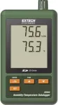 Extech SD500 daugiafunkcis duomenų registratorius &ndash; temperatūra ir drėgmė, 0&ndash;50&deg;C, 10&ndash;90% RH