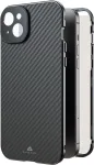 Black Rock Cover 360&deg; Glass dėklas Apple iPhone 16 Plus, Real Carbon (00228105)