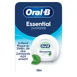 Oral-B Essential Floss va&scaron;kuotas mėtų 50 m 8006530045797