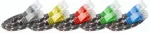 Wirewin PKW-TOUGH-K6 2.0 GN Cat.6 Slim-Tough U/UTP tinklo kabelis, 2 m, žalias