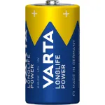 &Scaron;arminė baterija Varta Alkaline Baby C 04914 121 111 &ndash; C dydžio elementas