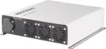 VOLTCRAFT SWD-2000/12 grynosios sinusoidės inverteris 2000 W 12 V DC į 230 V AC su nuotolinio valdymo pultu