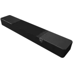 Garsiakalbis Soundbar KLIPSCH Flexus Core 100 &mdash; 2.1 kanalai, 100 W, Dolby Atmos, įmontuotas žemų dažnių garsiakalbis, Juoda