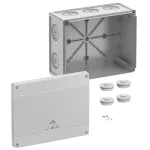 Spelsberg Abox Pro 250-L jungiamoji dėžutė, IP66/IP67/IP69, 42540001