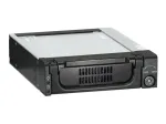 Joujye JJ-N-11WM 3.5 inch SATA/SAS mobilusis laikiklis, iki 12Gbps, juodas
