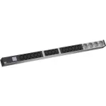 Bachmann BlueNet BN0500 maitinimo paskirstymo blokas, 230 V AC, 20 i&scaron;ėjimų (16x IEC 60320 C13, 4x CEE 7/3), 3 m