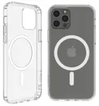 Belkin SheerForce permatomas dėklas iPhone 13 Pro 15,5 cm