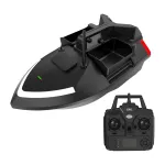 Valdomas masalas (bait boat) Flytec V020 12000mAh