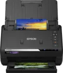 Epson FastFoto FF-680W lak&scaron;tinis skaitytuvas 600 x 600 DPI A4 juodas