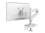 Ergotron LX Pro - Tvirtinimo rinkinys (Monitoriaus ranka) - LCD ekranams - tvirtinimas per angą, auk&scaron;tas stulpas - Aliuminis - Balta - Ekrano dydis: iki 86,4 cm (iki 34 colių) (45-709-290)