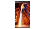 Samsung OM55N-DS skaitmeninis informacinis ekranas 139,7 cm (55 colių) LCD Wi-Fi 3000 cd/m&sup2; Full HD juodas su įmontuotu Tizen 5.0 procesoriumi