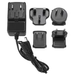 StarTech.com SVA12M2NEUA DC maitinimo &scaron;altinis, 12 V 2 A, 100&ndash;240 V, EU/UK/AU