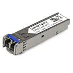 StarTech.com SFPGLCLHSMST SFP siųstuvo-imtuvo modulis, suderinamas su Cisco GLC-LH-SM, 1000BASE-LX/LH, Gigabit Ethernet, vienmodis LC, 10 km, 1310 nm