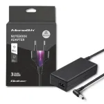 Qoltec maitinimo adapteris ne&scaron;iojamam kompiuteriui ASUS 65W 3,42A 19V 5,5x2,5 50018.65W
