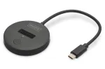 DIGITUS M.2 NVMe/SATA dokavimo stotelė &ndash; USB 3.2 Gen2 tipo C, skirta NVMe ir SATA SSD