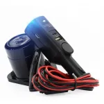 Technaxx TX-168 automobilio signalizacija su sirenos moduliu ir USB-C įkrovimo prievadu