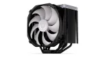 ENDORFY Fortis 5 ARGB CPU au&scaron;intuvas, juodos spalvos