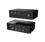 i-tec Thunderbolt5 Quattro Display Dockinė stotelė, 5x USB, 2.5 GLAN + Power Delivery 140W