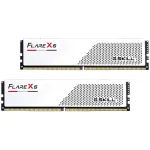 G.Skill Flare X5 F5-6000J2836G32GX2-FX5W, 64 GB, 2 x 32 GB, DDR5, 6000 MHz, 288-... - G.Skill Flare X5 F5-6000J2836G32GX2-FX5W. Komponente f&uuml;r: PC