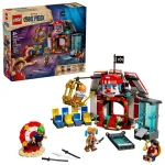 LEGO Bricks statybinis rinkinys Klouno Bagi cirko palapinė 75637 &mdash; 573 detalės, 4 minifigūrėlės, nuo 8 m.