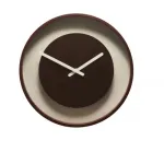 NeXtime klok 3047 Color Change, 28 cm, sieninis, rudas