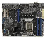 ASUS P12R-E pagrindinė plok&scaron;tė Intel C256 LGA 1200 (Socket H5) ATX