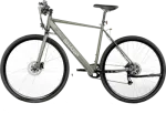 Sharp Gravel E-Dviratis 250W Variklis App 70km Žalias blizgus