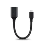 USB-C į USB 3.1 adapteris Veho VCL-220-USBCA, kompakti&scaron;kas dizainas, USB-C į USB-A