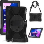 eSTUFF ES681905-BULK AUSTIN Defender plan&scaron;etinio kompiuterio dėklas (gaubtas), 26,9 cm (10,6 colio), tinkantis Lenovo TAB M10 Plus Gen 3
