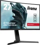 iiyama G-MASTER GB2766HSU-B1 monitorius 68.6 cm (27 colių) 1920 x 1080 pikselių Full HD LED juodas