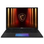 Ne&scaron;iojamas kompiuteris MSI Titan 18 HX AI A2XWJG-656 18 colių Intel Core Ultra 9 285HX 64GB 6TB NVIDIA RTX 5090 Windows 11 Pro