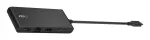 ASUS Dual 4K USB-C Dock DC201 &ndash; 5-in-1 USB-C stotelė su dviem 4K HDMI 2.1, USB 3.2 Gen 2, Gigabit Ethernet ir 100 W PD
