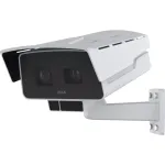 Tinklinė dėžutės formos kamera AXIS P1518-LE 8MP &mdash; AXIS 02757-001
