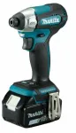 Suktuvas smūginis Makita 18V DTD157RFJ