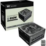 Maitinimo blokas Thermaltake Toughpower PT 850W 80 Plus Gold, PS-TPP-0850FNFAPE-1