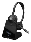 Jabra Engage 75 SE - Stereo, belaidė ausinė, 40&ndash;16000 Hz, biurui / skambučių centrui, 90 g, juoda